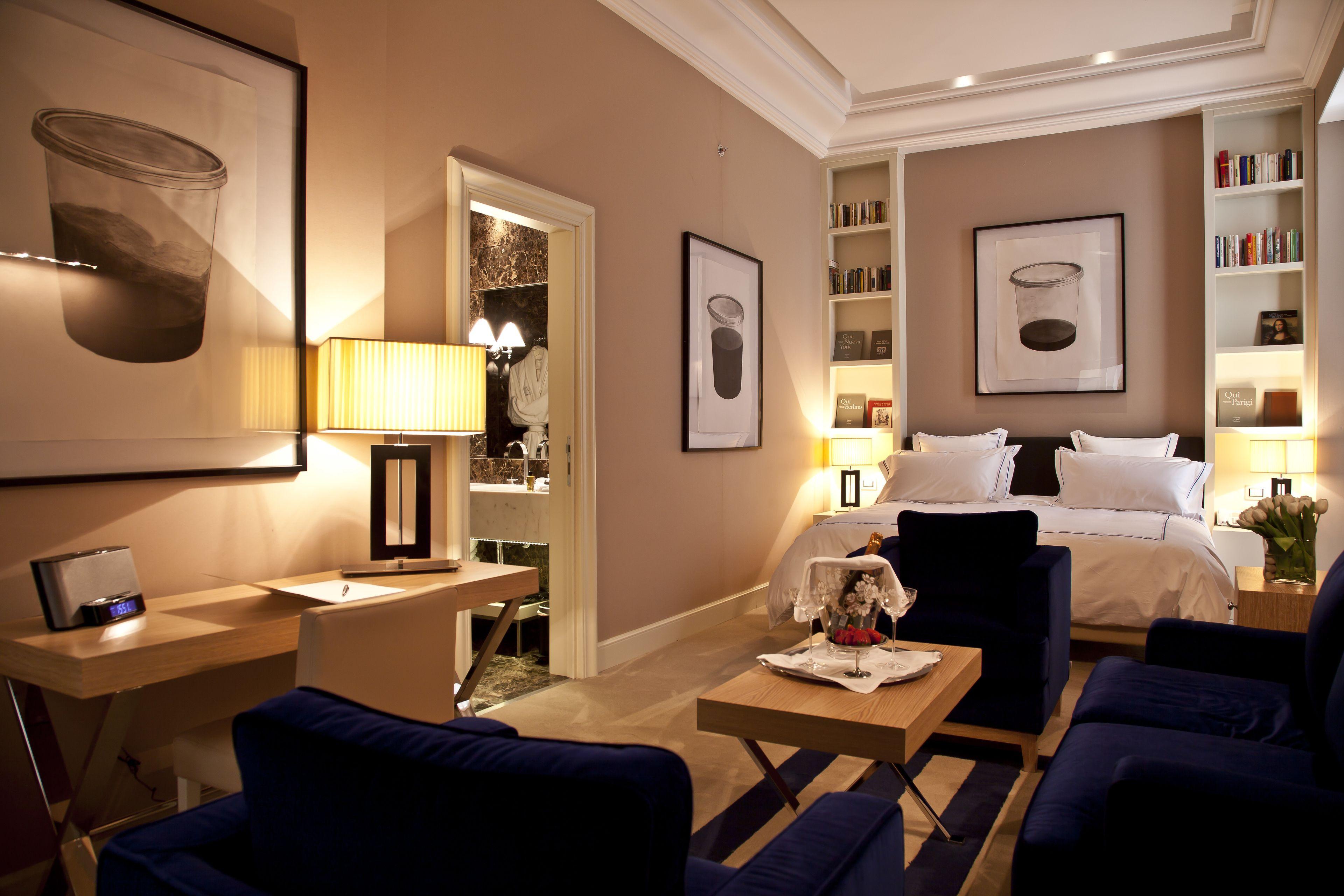 The First Arte - Preferred Hotels & Resorts — Foto 1